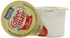 Coffee-mate Coffee Creamer, Original Liquid Singles, 0.375-Ounce Creamers (Pack of 180)