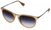 Ray-Ban Women's Erika Round Sunglasses