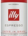 illy Medium Roast Whole Bean Coffee 8.8 Ounces