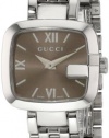 Gucci Women's YA125516 G-Gucci Recognizable G Case Classic Bracelet Watch