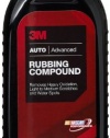 3M 03900 Rubbing Compound - 8 oz.