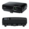 Epson MegaPlex MG-850HD 720p HD 3LCD Portable Digital Dock Projector and Speaker Combo for iPod, iPhone and iPad