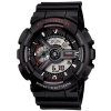 G-SHOCK Men's GA-100 Neon Highlights Watch