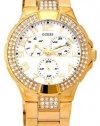 Guess G13537L Gold Prism Ladies Watch