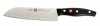 Zwilling J.A. Henckels Twin Signature 7-Inch Hollow Edge Santoku