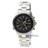 Casio Men's EF527D-1AV Edifice Stainless Steel Multi-Function Watch