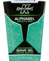 Remington, King of Shaves, Alphagel, Cooling Menthol Shave Gel 5 Oz. (Pack of 4)