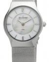 Skagen Women's 233XSSS Stainless Steel Watch