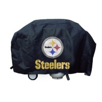 NFL Pittsburgh Steelers 68-Inch Grill Cover