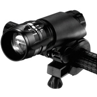 Bike Light - XTREME BRIGHT - The Best & the Brightest LED Bicycle Front Mount Headlight - Use for Any Bike / Street / Mountain or Children's - Attaches Easily - No Tools Required - Waterproof - Great Safety & Emergency Features - Lifetime Guarantee!