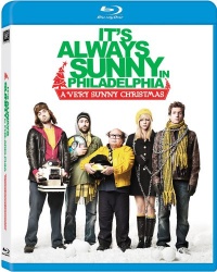 It's Always Sunny in Philadelphia: A Very Sunny Christmas [Blu-ray]