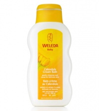 Weleda Calendula Cream Bath, 6.8-ounce