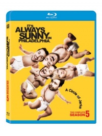 It's Always Sunny in Philadelphia: The Complete Season 5 [Blu-ray]