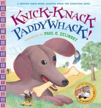 Knick Knack Paddywhack (New York Times Best Illustrated Books (Awards))