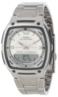 Casio Men's AW81D-7AV Ana-Digi Watch