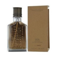 Hollister Socal Cologne Spray for Men, 2.5 Fluid Ounce