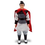 Disney Mulan Li Shang Doll -- 12''