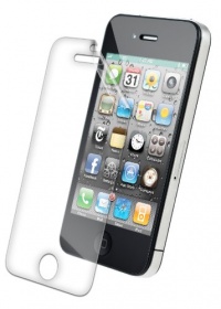 ZAGG invisibleSHIELD for Apple iPhone 4/4S (Screen) - Retail Packaging-Clear