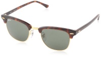 Ray-Ban RB3016 Classic Clubmaster Sunglasses