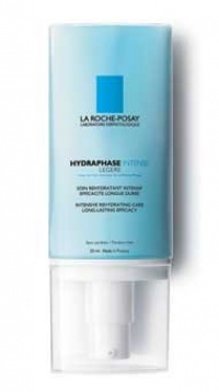 La Roche-Posay Hydraphase Legere Intense Rehydration Continuous Effect Facial Moisturizer (50ml) 1.69 Fluid Ounces