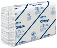 Kimberly-Clark Kleenex C-Fold Towels, 10-1/10X13-1/4, 2400/Ct