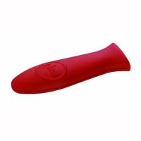 Lodge ASHH41 Silicone Hot Handle Holder, Red