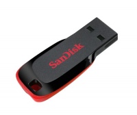 SanDisk Cruzer Blade USB flash drive 4GB SDCZ50-004G