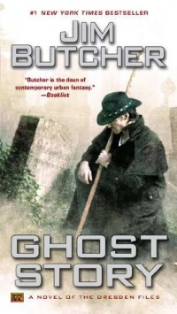 Ghost Story: A Novel of the Dresden Files