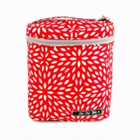 Ju-Ju-Be Fuel Cell Bottle and Lunch-Bag Cooler, Scarlet Petals