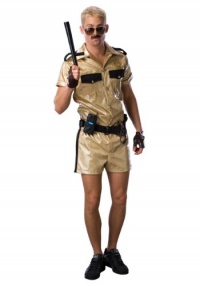 Reno 911 Deluxe Lt.Dangle Costume