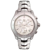 TAG Heuer Men's CJ1111.BA0576 Link Chronograph Watch