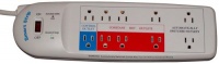 Smart Strip LCG3 Energy Saving Surge Protector with Autoswitching Technology, 10-Outlet