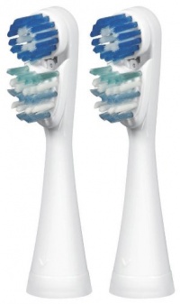 Spinbrush Pro Whitening Soft Bristle Replacement Heads, 2 Heads