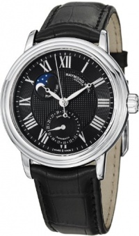 Raymond Weil Men's 2839-Stc-00209 Moon Face Automatic Date Watch