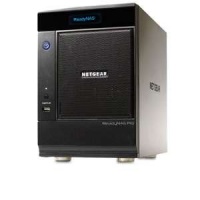 Netgear ReadyNAS Pro 4, 0TB Unified Storage System (Diskless) (RNDP4000)