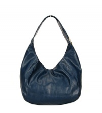 Everyday Hobo Shoulder Handbag - Blue