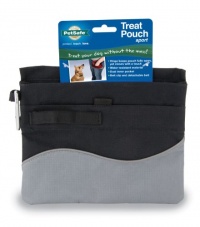 Petsafe Treat Pouch Sport, Black