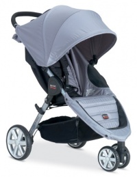 Britax 2013 B-Agile Stroller, Granite