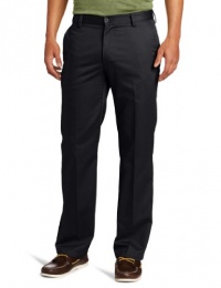 IZOD Men's American Chino Flat Front Slim Fit Pant, ,