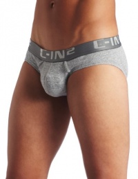 C-IN2 Men's Core Basic Lo No Show Profile Sling Support Brief