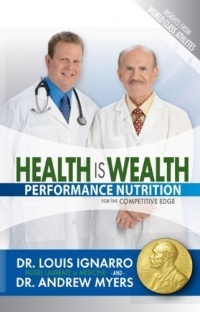 Health Is Wealth: Performance Nutrition for the Competitive Edge