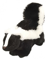 Wild Republic Cuddlekins 12 Skunk