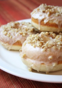 Maple Nut Frosted Donut Mix (1 lb 9 oz)