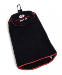 BrightSpot Solutions Spotless Swing Premium Multi-Use Golf Towel