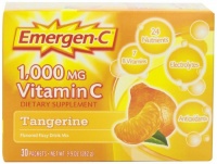 Emergen-C Tangerine, 30-count