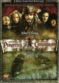 Pirates of the Caribbean: At World's End (Two-Disc Limited Edition)