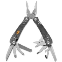 Gerber 31-000749 Bear Grylls Survival Series Ultimate Multitool with Nylon Sheath