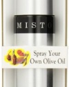 Misto Brushed Aluminum Olive Oil Sprayer