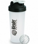 BlenderBottle® Classic 28-ounce Black