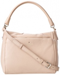 kate spade new york Cobble Hill Little Curtis PXRU4231 Shoulder Bag,Affogato,One Size